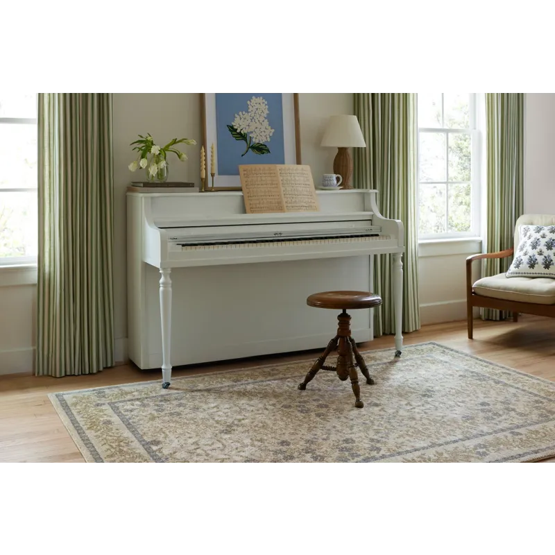 Loloi X Rifle Paper Co. Laurel 3\'-11\" X 5\'-7\" Rug