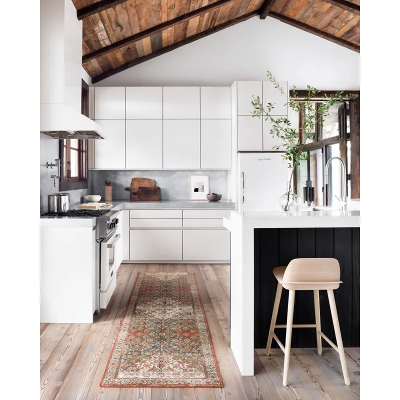 Layla Ocean / Multi Rug (2' 0" X 5' 0")