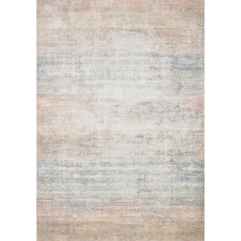 Lucia Mist Rug (2' 8" X 10')