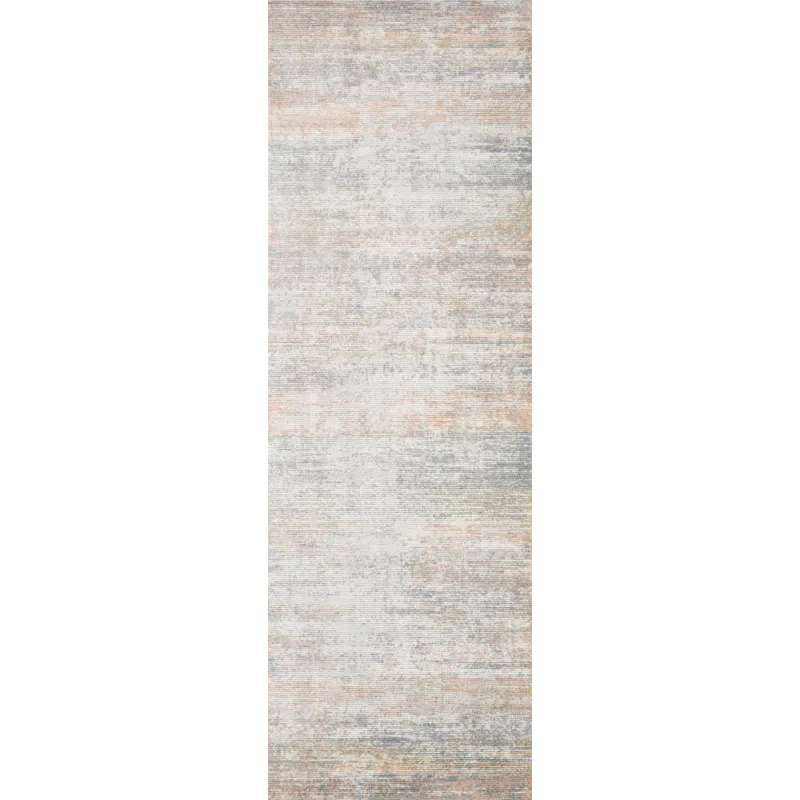 Lucia Mist Rug (2' 8" X 10')