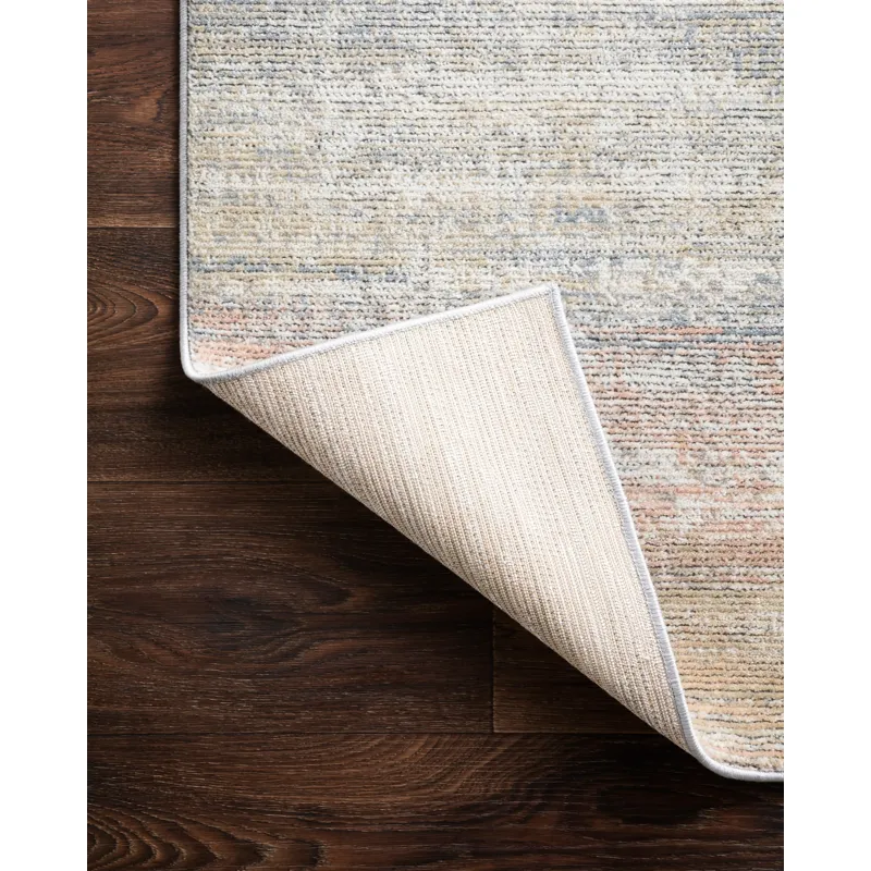 Lucia Mist Rug (2' 8" X 10')