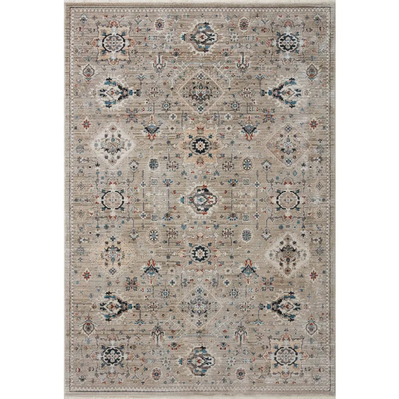 Leigh Dove / Multi Rug (11' 6" X 15' 7")