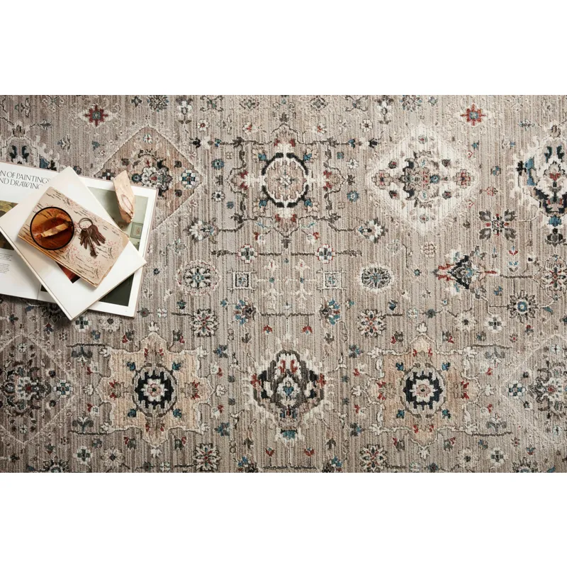 Leigh Dove / Multi Rug (11' 6" X 15' 7")