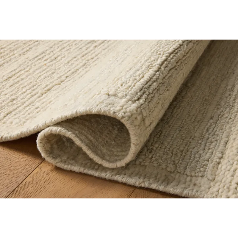 Leanne Ford x Loloi Lennox Bone 8\'-6\" x 11\'-6\" Rug