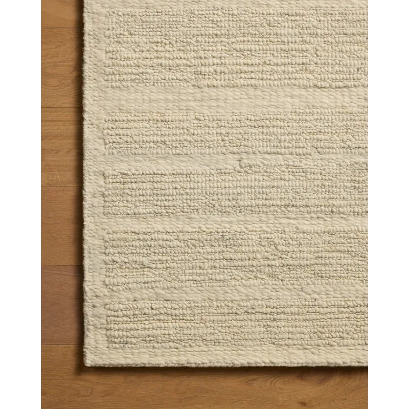 Leanne Ford x Loloi Lennox Bone 8\'-6\" x 11\'-6\" Rug