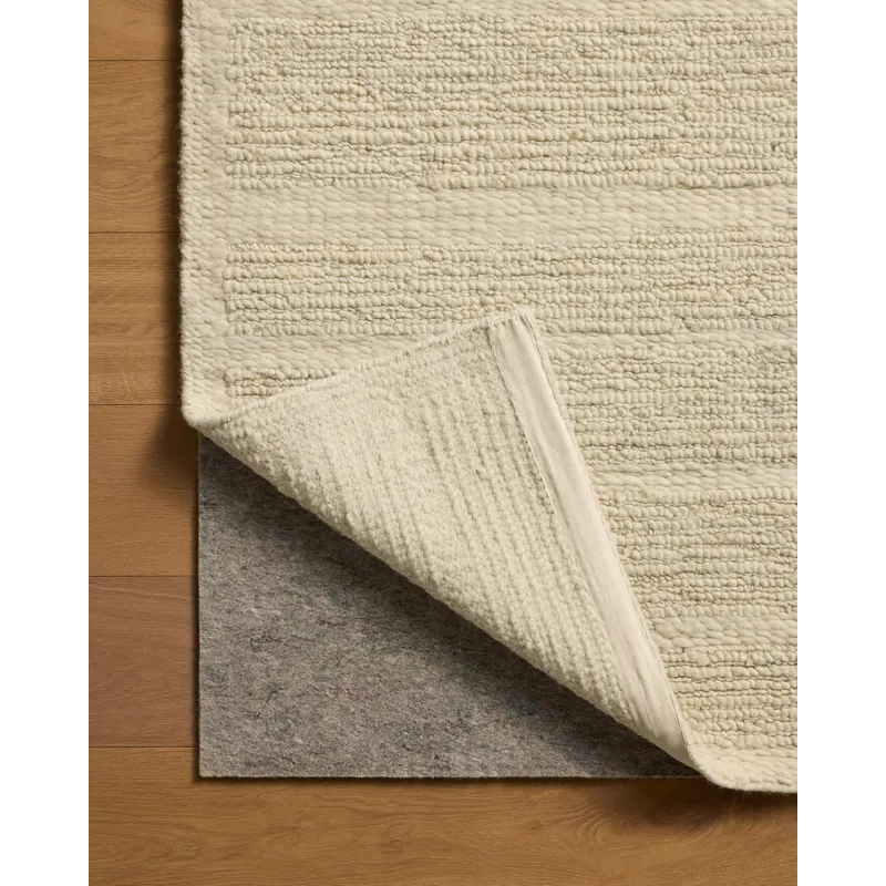 Leanne Ford x Loloi Lennox Bone 8\'-6\" x 11\'-6\" Rug