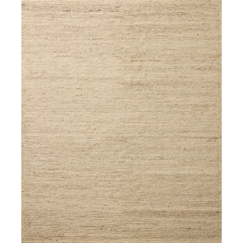 Leanne Ford x Loloi Lennox Natural 9\'-6\" x 13\'-6\" Rug