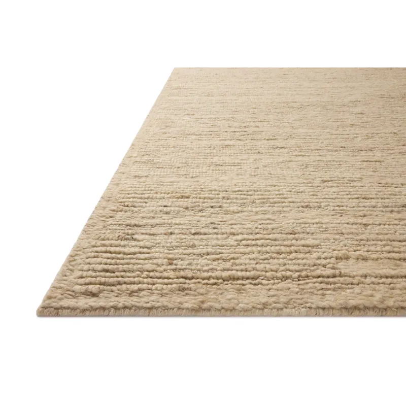 Leanne Ford x Loloi Lennox Natural 9\'-6\" x 13\'-6\" Rug