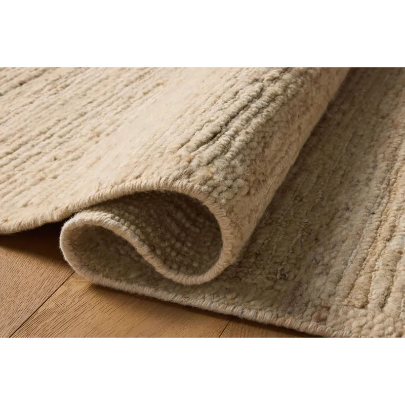 Leanne Ford x Loloi Lennox Natural 9\'-6\" x 13\'-6\" Rug