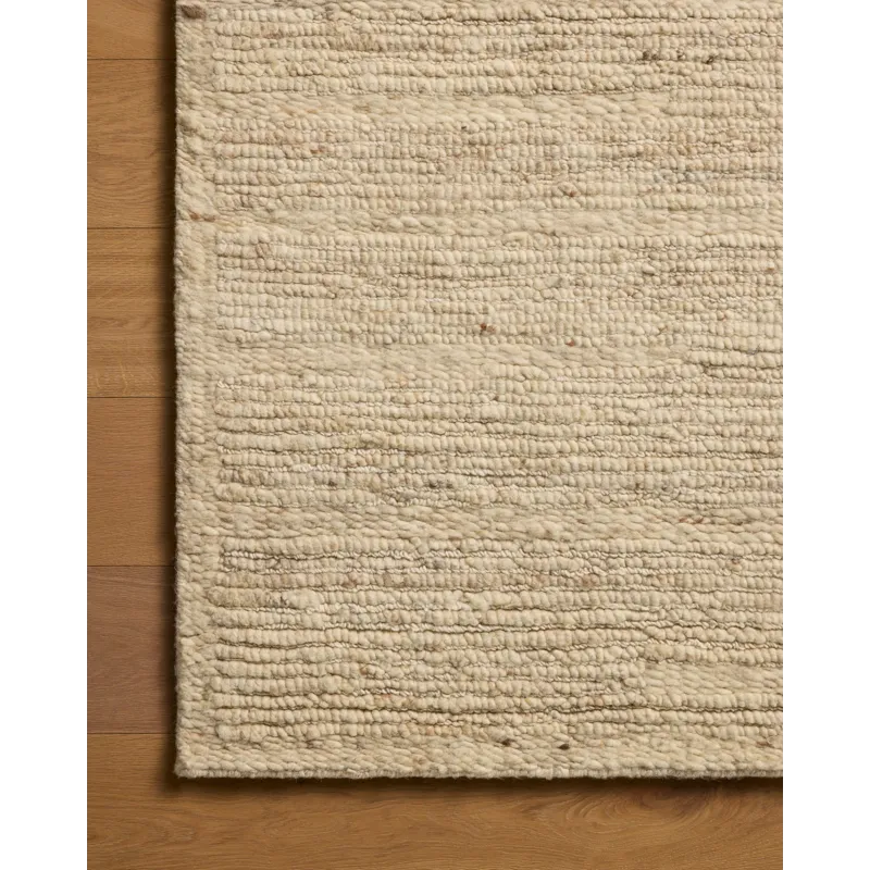 Leanne Ford x Loloi Lennox Natural 9\'-6\" x 13\'-6\" Rug