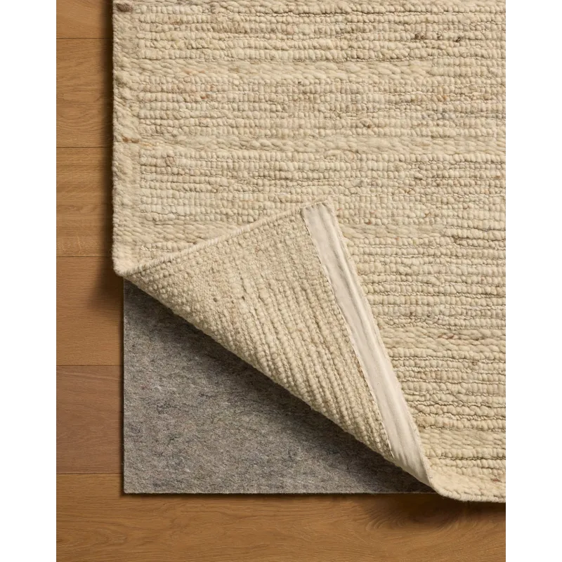 Leanne Ford x Loloi Lennox Natural 9\'-6\" x 13\'-6\" Rug