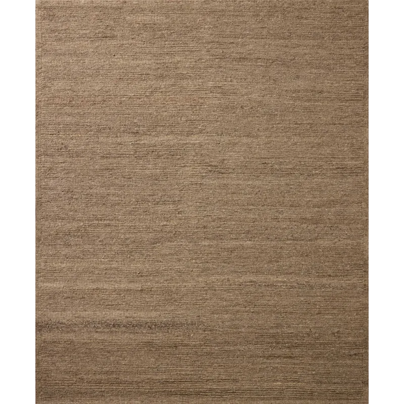 Leanne Ford x Loloi Lennox Taupe 7\'-9\" x 9\'-9\" Rug