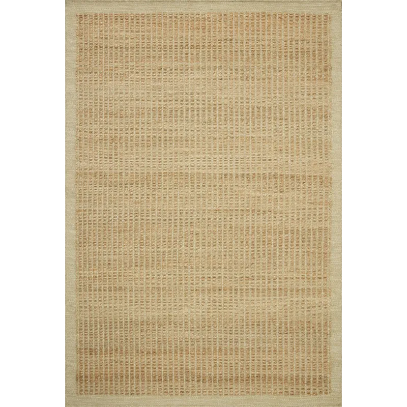 Amber Lewis x Loloi Lilah Natural / Antique Ivory 8\'-6\" x 11\'-6\" Rug