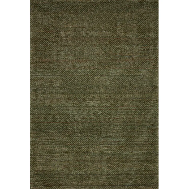Lily Green Rug (5' 0" X 7' 6")