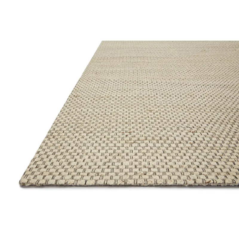Lily Ivory Rug (9' 3" X 13')