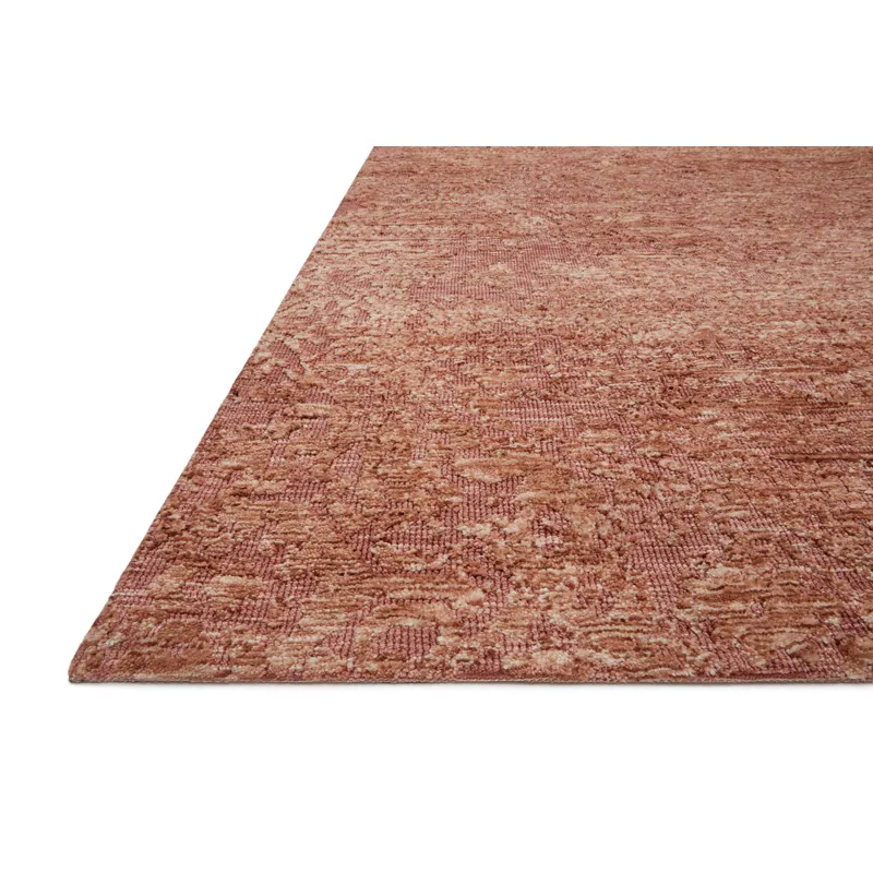 Lindsay Pink / Coral Rug (5' 0" X 7' 6")