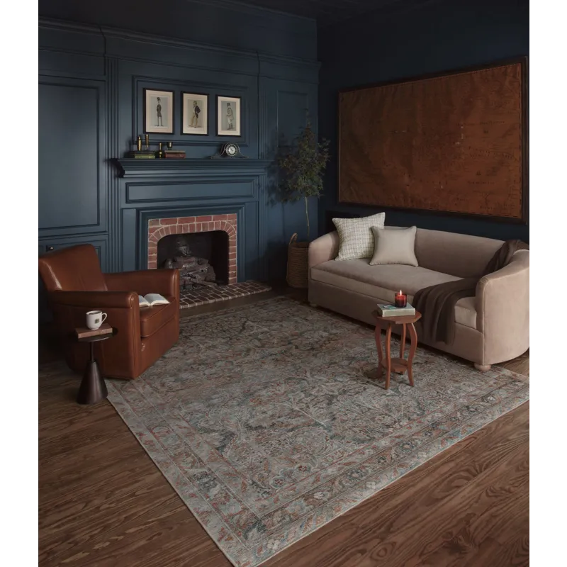 Loloi X Magnolia Home By Joanna Gaines Lenna 9\'-6\" X 14\' Rug