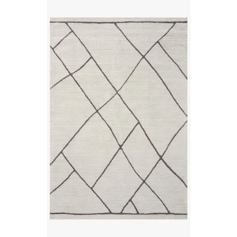 Loloi X Magnolia Home By Joanna Gaines Logan 7\'-9\" X 9\'-9\" Rug