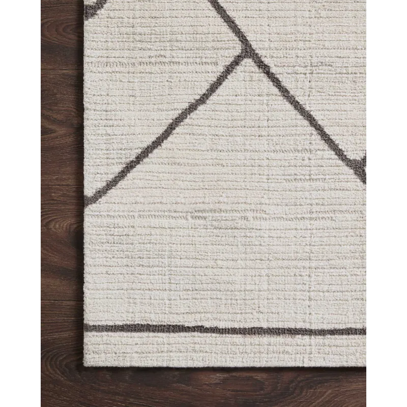 Loloi X Magnolia Home By Joanna Gaines Logan 7\'-9\" X 9\'-9\" Rug
