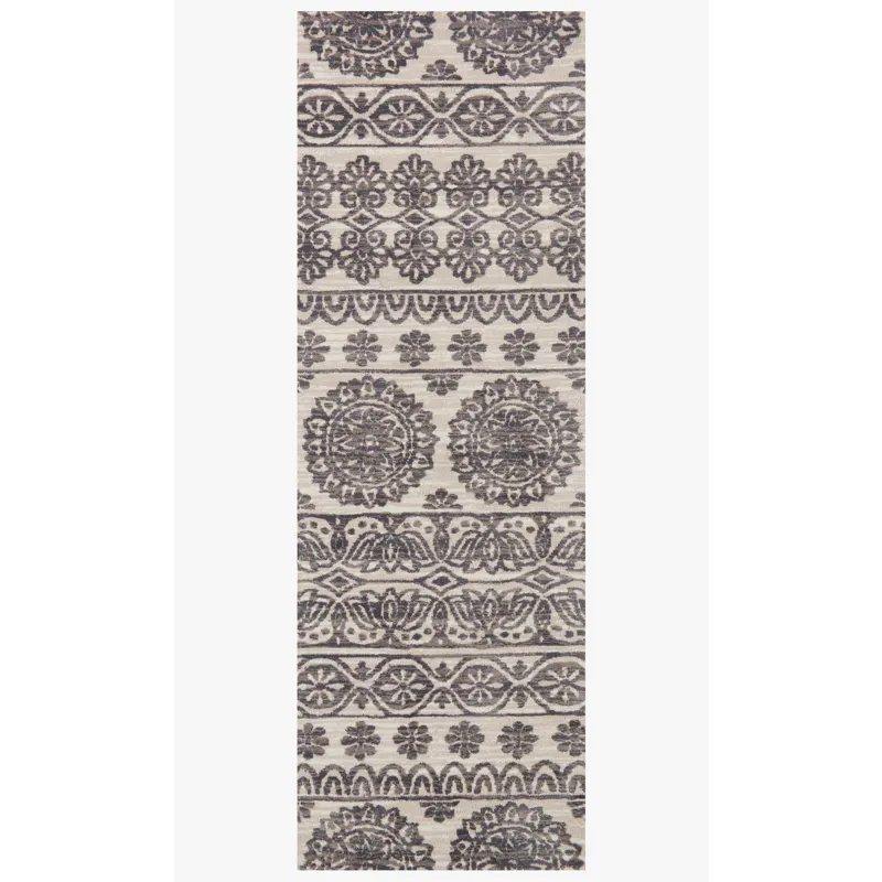 Loloi X Magnolia Home By Joanna Gaines Lotus 2\'-3\" X 3\'-9\" Rug