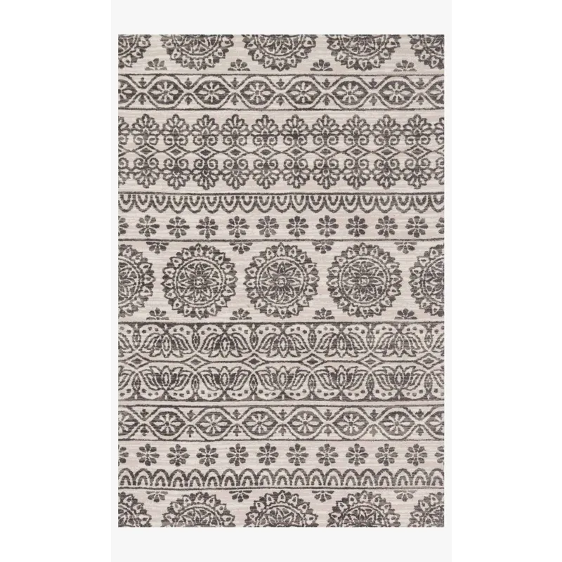 Loloi X Magnolia Home By Joanna Gaines Lotus 2\'-3\" X 3\'-9\" Rug