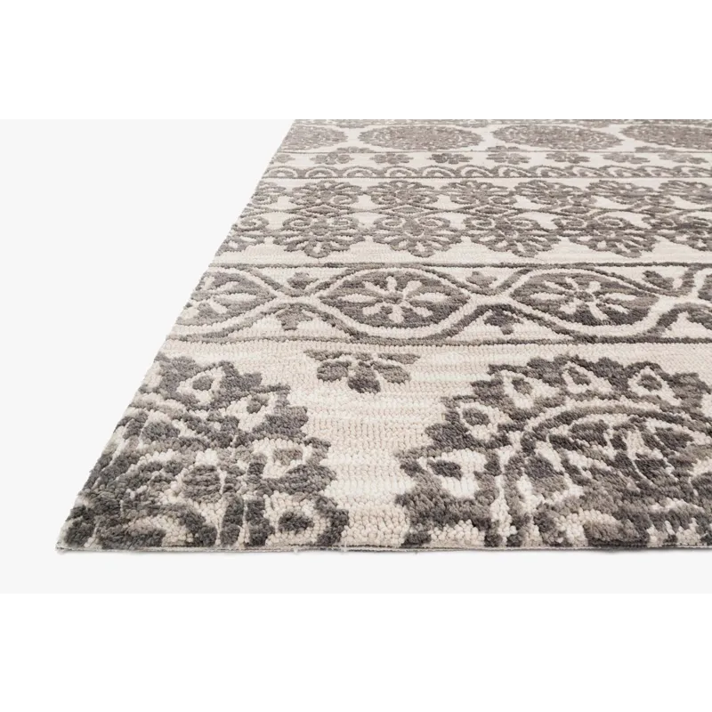 Loloi X Magnolia Home By Joanna Gaines Lotus 2\'-3\" X 3\'-9\" Rug