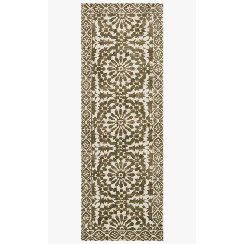 Loloi X Magnolia Home By Joanna Gaines Lotus 9\'-3\" X 13\' Rug