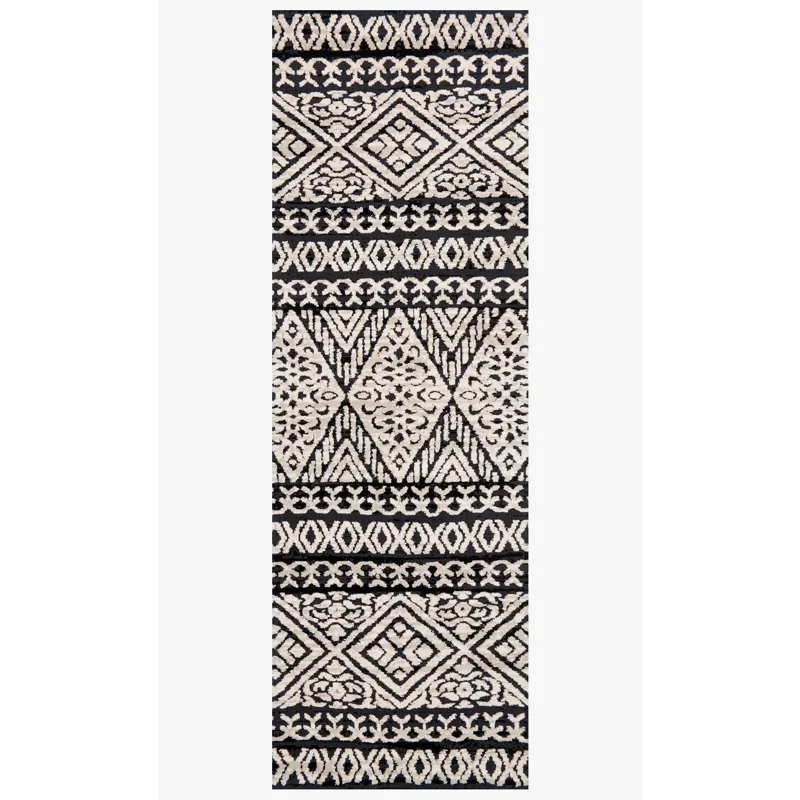 Loloi X Magnolia Home By Joanna Gaines Lotus 2\'-6\" X 7\'-6\" Rug