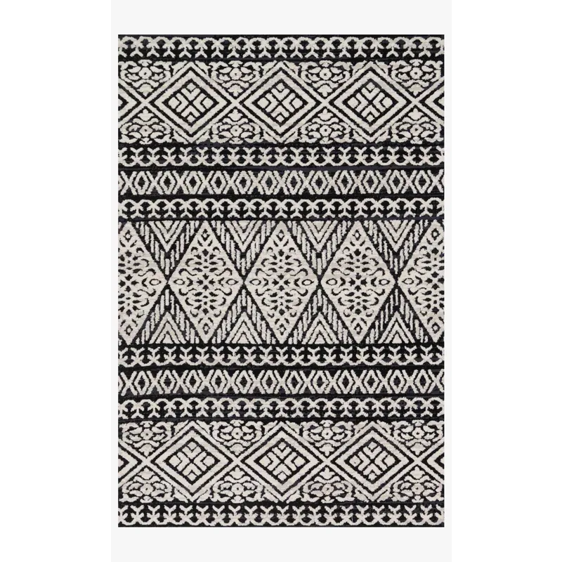 Loloi X Magnolia Home By Joanna Gaines Lotus 2\'-6\" X 7\'-6\" Rug