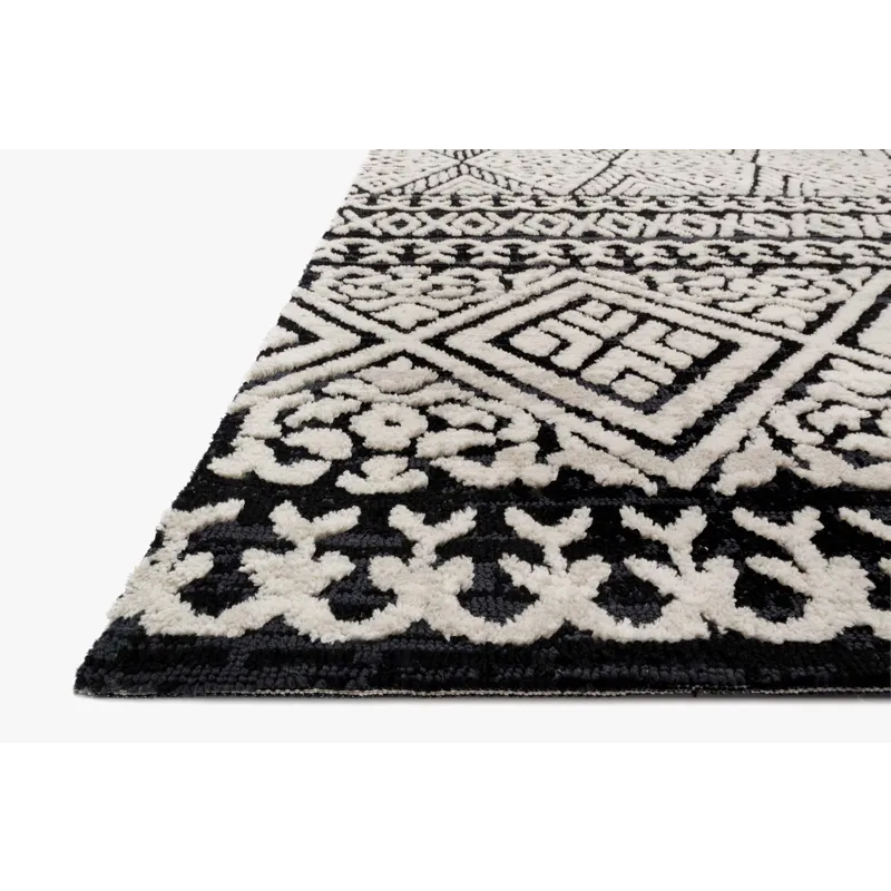 Loloi X Magnolia Home By Joanna Gaines Lotus 2\'-6\" X 7\'-6\" Rug