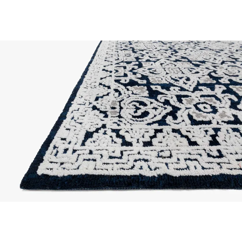 Loloi X Magnolia Home By Joanna Gaines Lotus 9\'-3\" X 13\' Rug