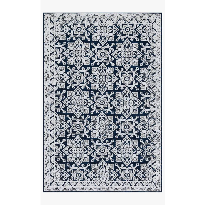 Loloi X Magnolia Home By Joanna Gaines Lotus 9\'-3\" X 13\' Rug