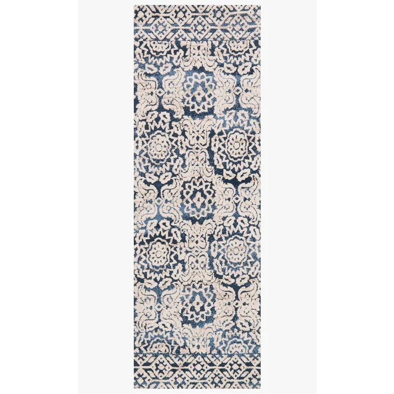 Loloi X Magnolia Home By Joanna Gaines Lotus 3\'-6\" X 5\'-6\" Rug
