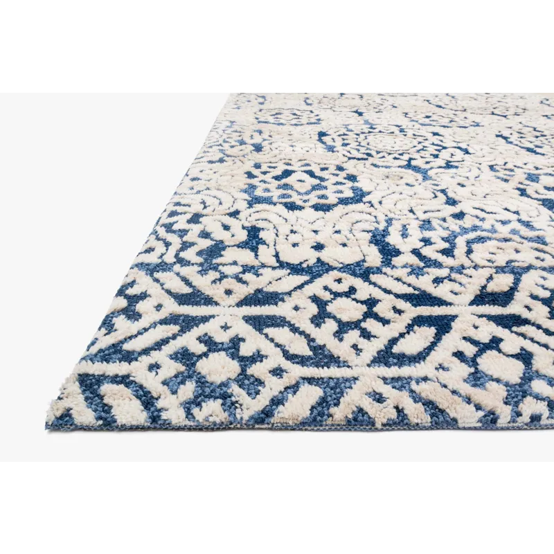 Loloi X Magnolia Home By Joanna Gaines Lotus 3\'-6\" X 5\'-6\" Rug
