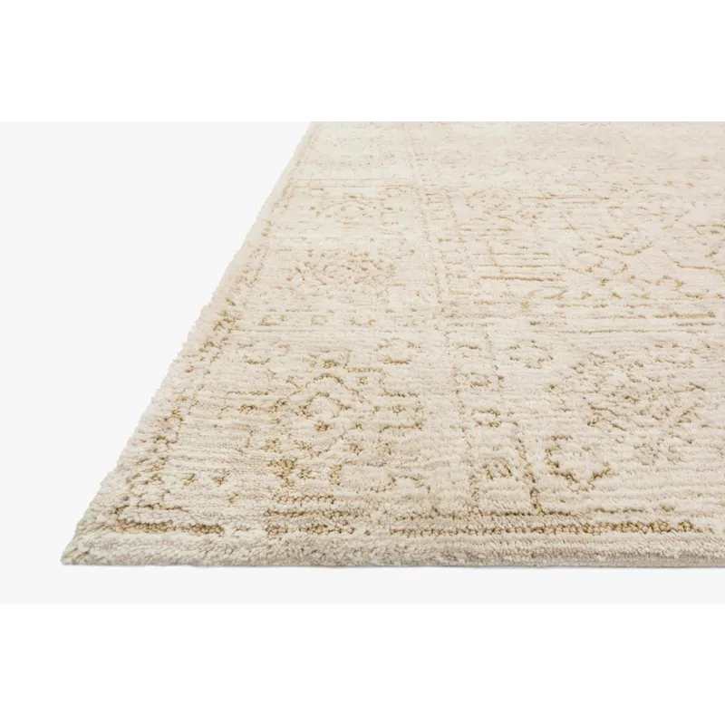 Loloi X Magnolia Home By Joanna Gaines Lotus 2\'-3\" X 3\'-9\" Rug