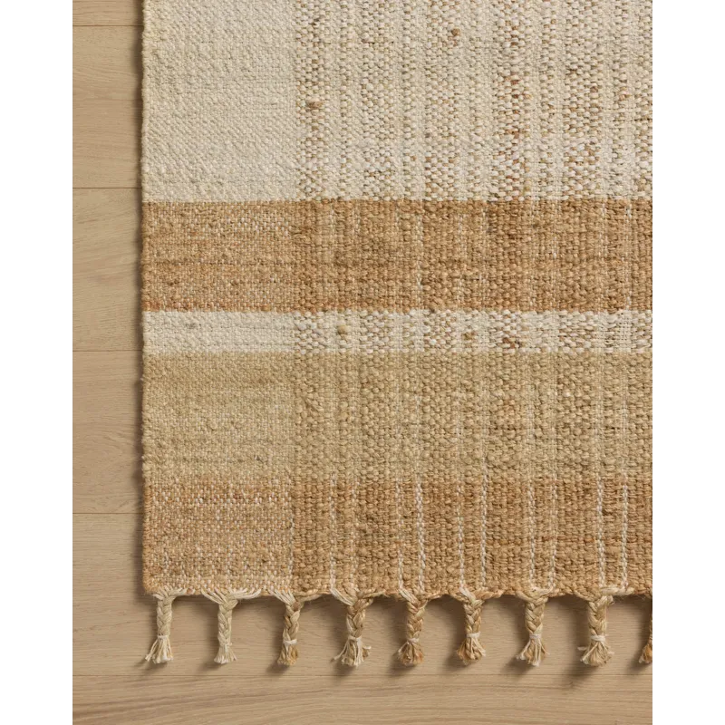 Loloi X Magnolia Home By Joanna Gaines Louie 8\'-6\" X 11\'-6\" Rug
