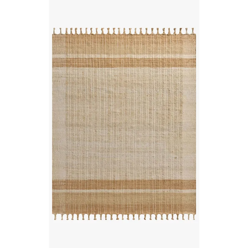 Loloi X Magnolia Home By Joanna Gaines Louie 8\'-6\" X 11\'-6\" Rug