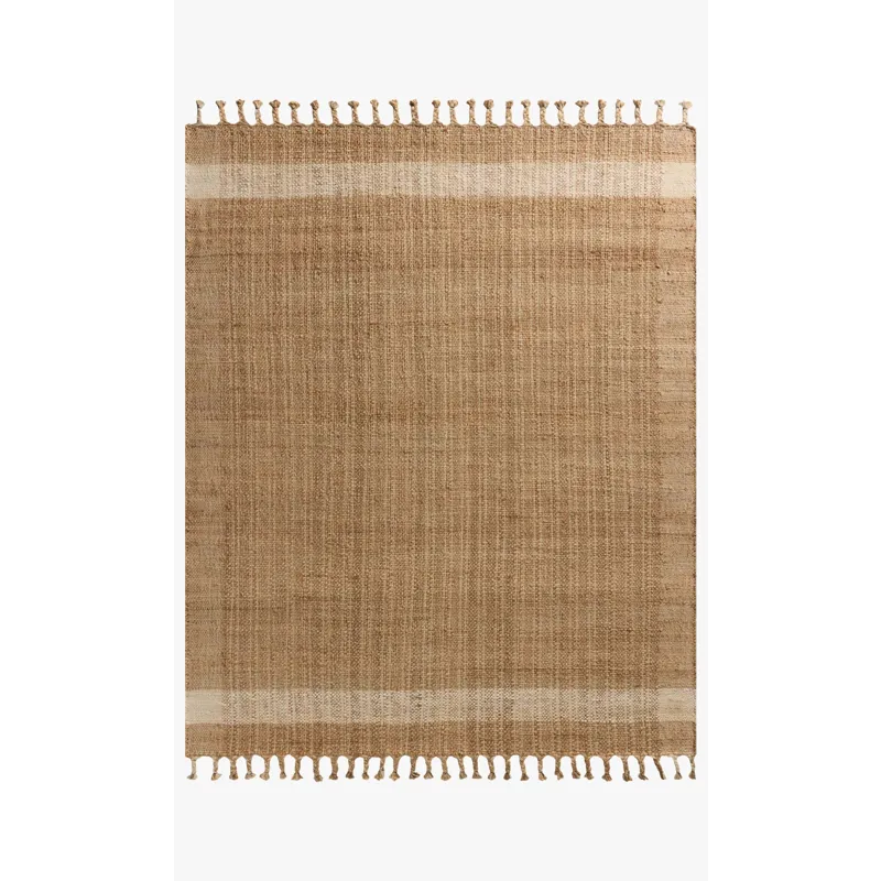 Loloi X Magnolia Home By Joanna Gaines Louie 8\'-6\" X 11\'-6\" Rug