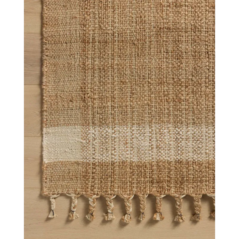 Loloi X Magnolia Home By Joanna Gaines Louie 8\'-6\" X 11\'-6\" Rug