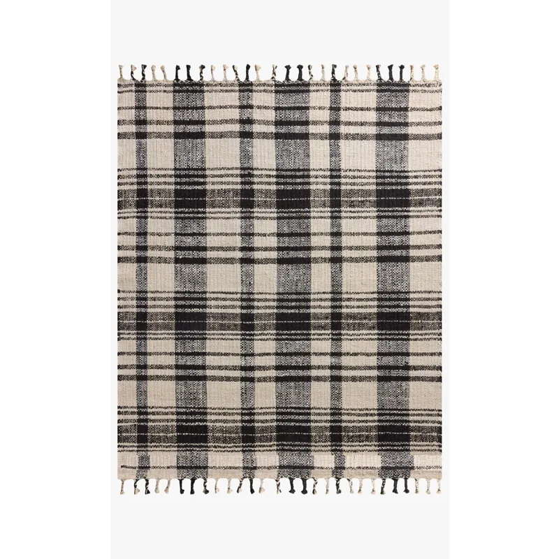 Loloi X Magnolia Home By Joanna Gaines Louie 5\'-0\" X 7\'-6\" Rug