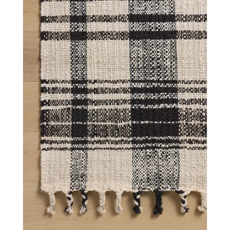 Loloi X Magnolia Home By Joanna Gaines Louie 5\'-0\" X 7\'-6\" Rug