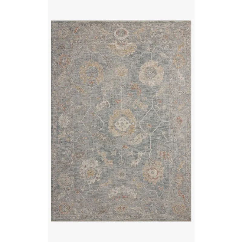 Loloi X Chris Loves Julia Louisa 7\'-10\" X 7\'-10\" Round Rug