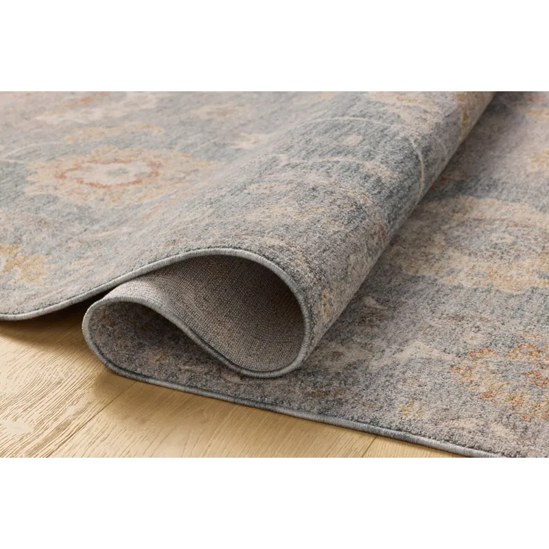 Loloi X Chris Loves Julia Louisa 7\'-10\" X 7\'-10\" Round Rug