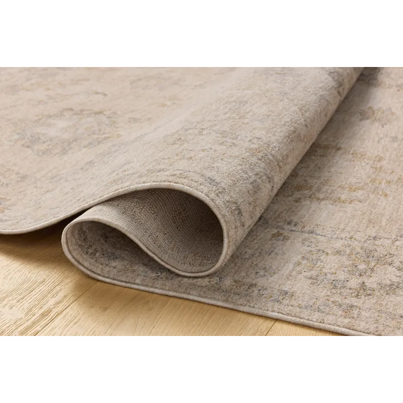 Loloi X Chris Loves Julia Louisa 2\'-7\" X 12\'-0\" Rug