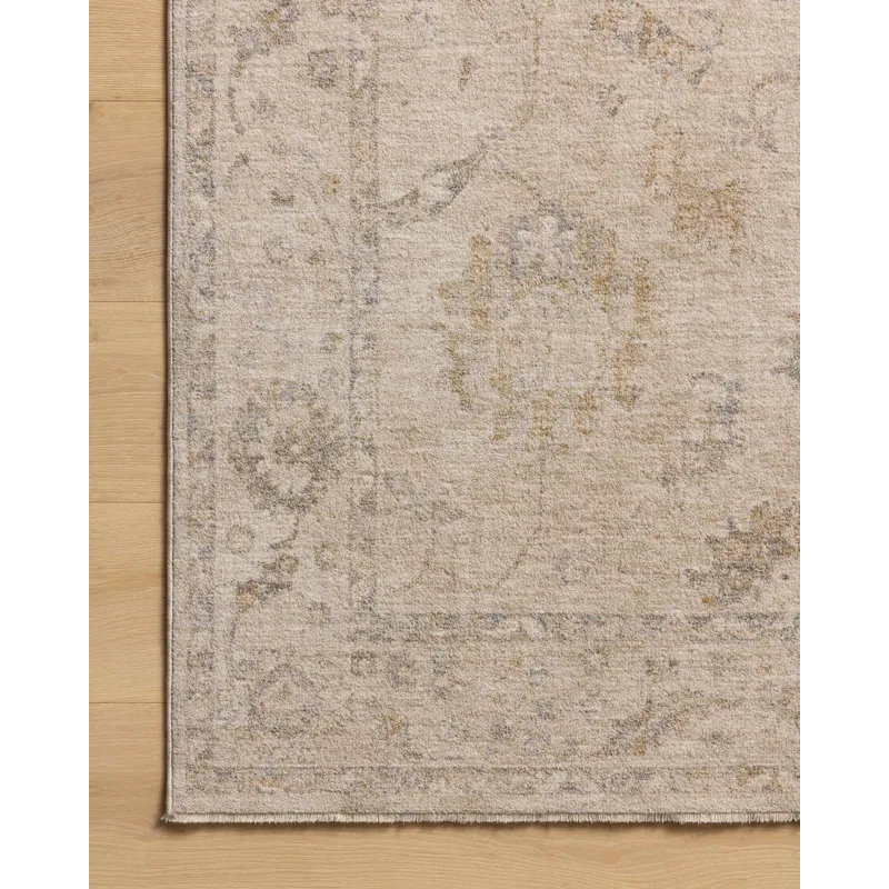 Loloi X Chris Loves Julia Louisa 2\'-7\" X 12\'-0\" Rug