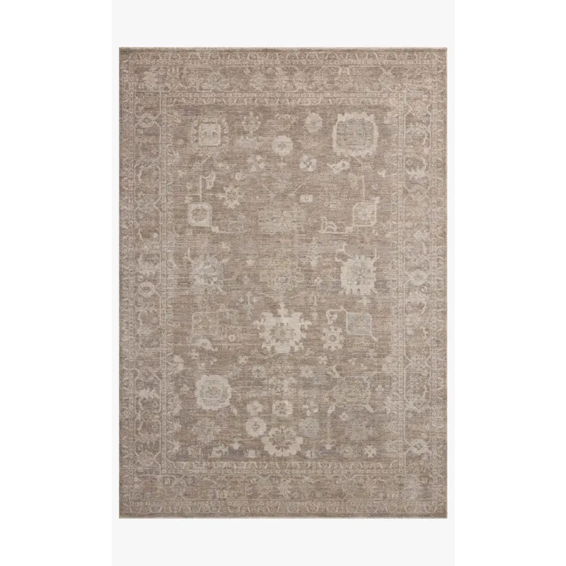 Loloi X Chris Loves Julia Louisa 5\'-3\" X 5\'-3\" Round Rug