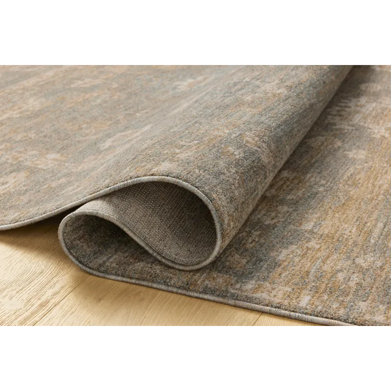 Loloi X Chris Loves Julia Louisa 5\'-3\" X 5\'-3\" Round Rug