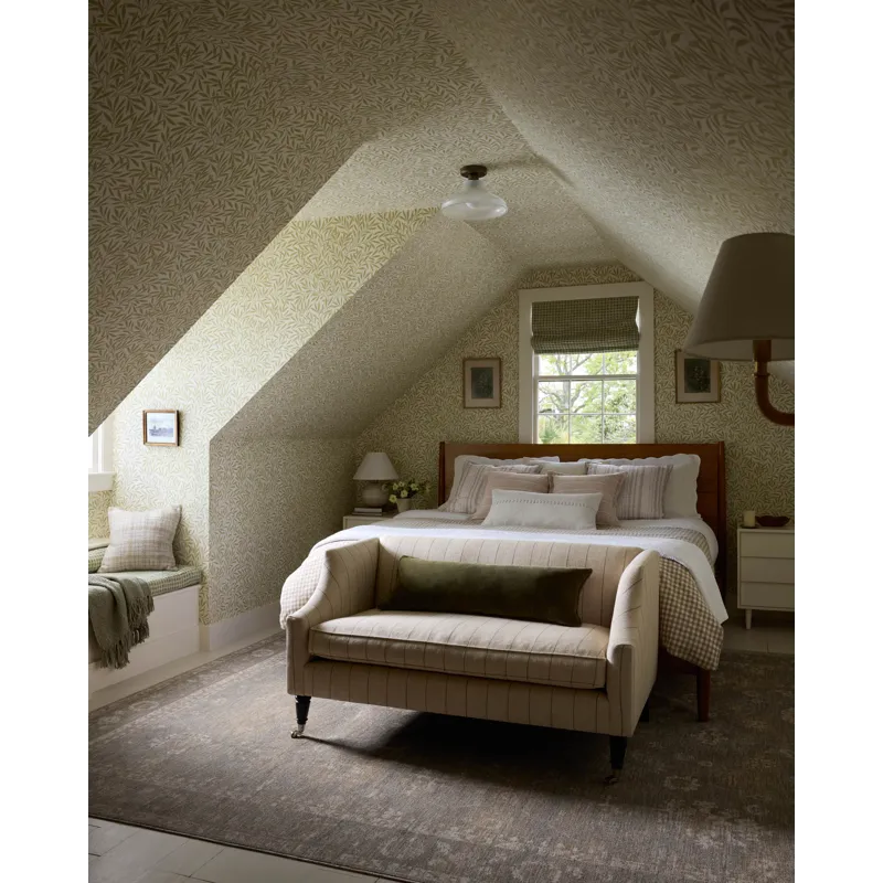 Loloi X Chris Loves Julia Louisa 5\'-3\" X 5\'-3\" Round Rug