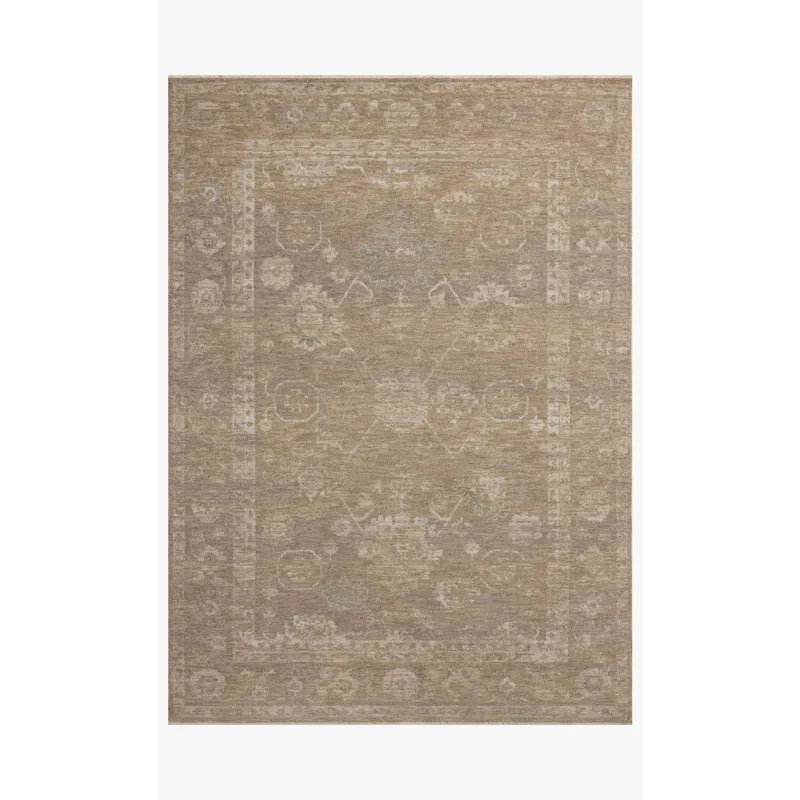 Loloi X Chris Loves Julia Louisa 9\'-6\" X 9\'-6\" Round Rug