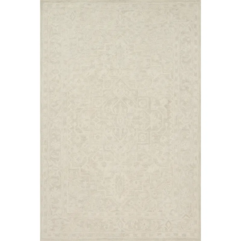 Lyle Bone Rug (7' 9" X 9' 9")